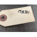 19B311 Rear Oil Seal Housing From 2009 GMC Acadia  3.6 12637710